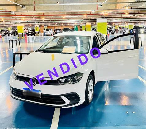 VOLKSWAGEN POLO 1.0 MPI MANUAL
